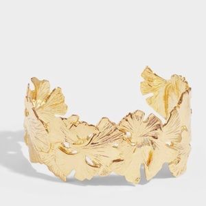 Aurélie Bidermann Tangerine Gold-plated Cuff